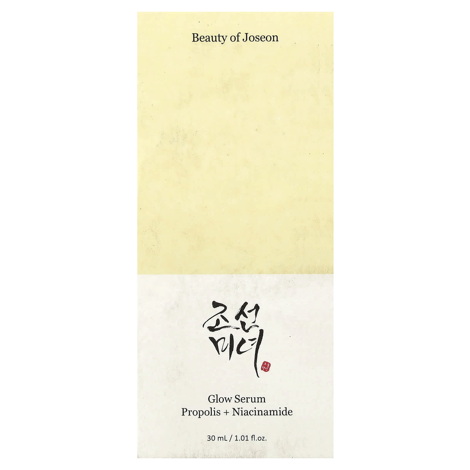 Beauty of Joseon, Glow Serum, Propolis + Niacinamide, 1.01 fl oz (30 ml)