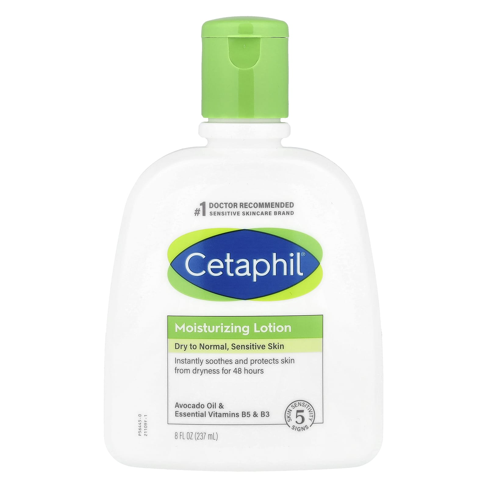 Cetaphil, Moisturizing Lotion, Dry to Normal, Sensitive Skin, 8 fl oz (237 ml)