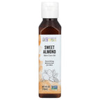 Aura Cacia, Skin Care Oil, Sweet Almond, 4 fl oz (118 ml)