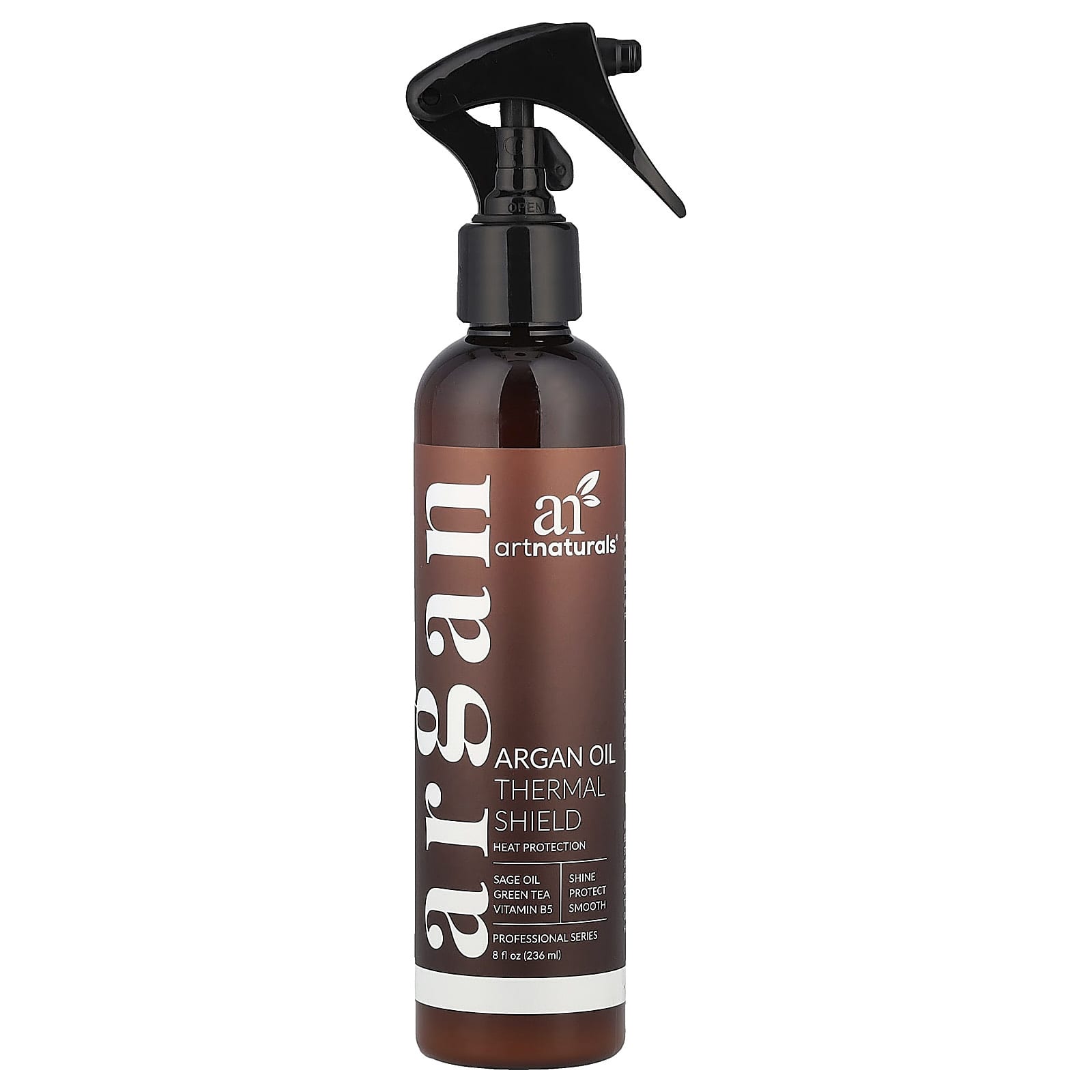 artnaturals, Argan Oil Thermal Shield, 8 fl oz (236 ml)