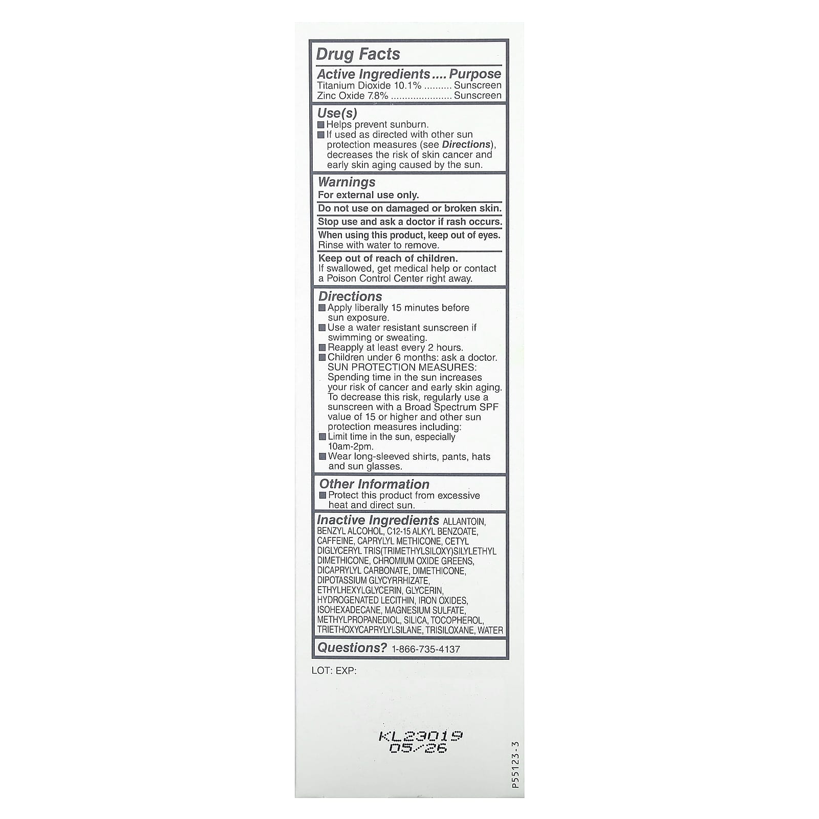 Cetaphil, Redness Relieving, Daily Facial Moisturizer with Sunscreen, SPF 40, 1.7 fl oz (50 ml)