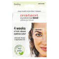 Godefroy, Instant Eyebrow Tint™, Dark Brown, 3 Application Kit