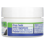 Earth's Care, Anti-Itch Cream, with Shea Butter and Almond Oil, 0.21 oz (6 g)