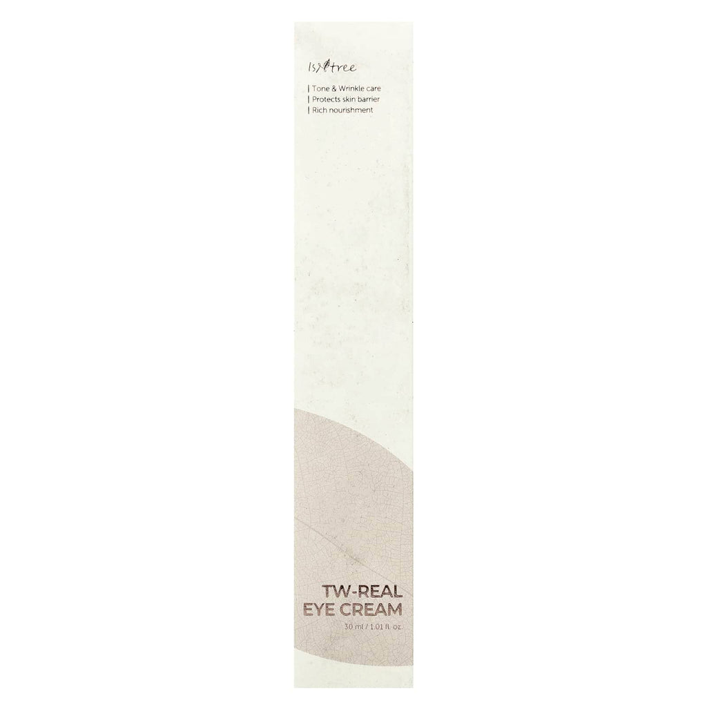 ISNtree, TW-Real Eye Cream, 1.01 fl oz (30 ml)