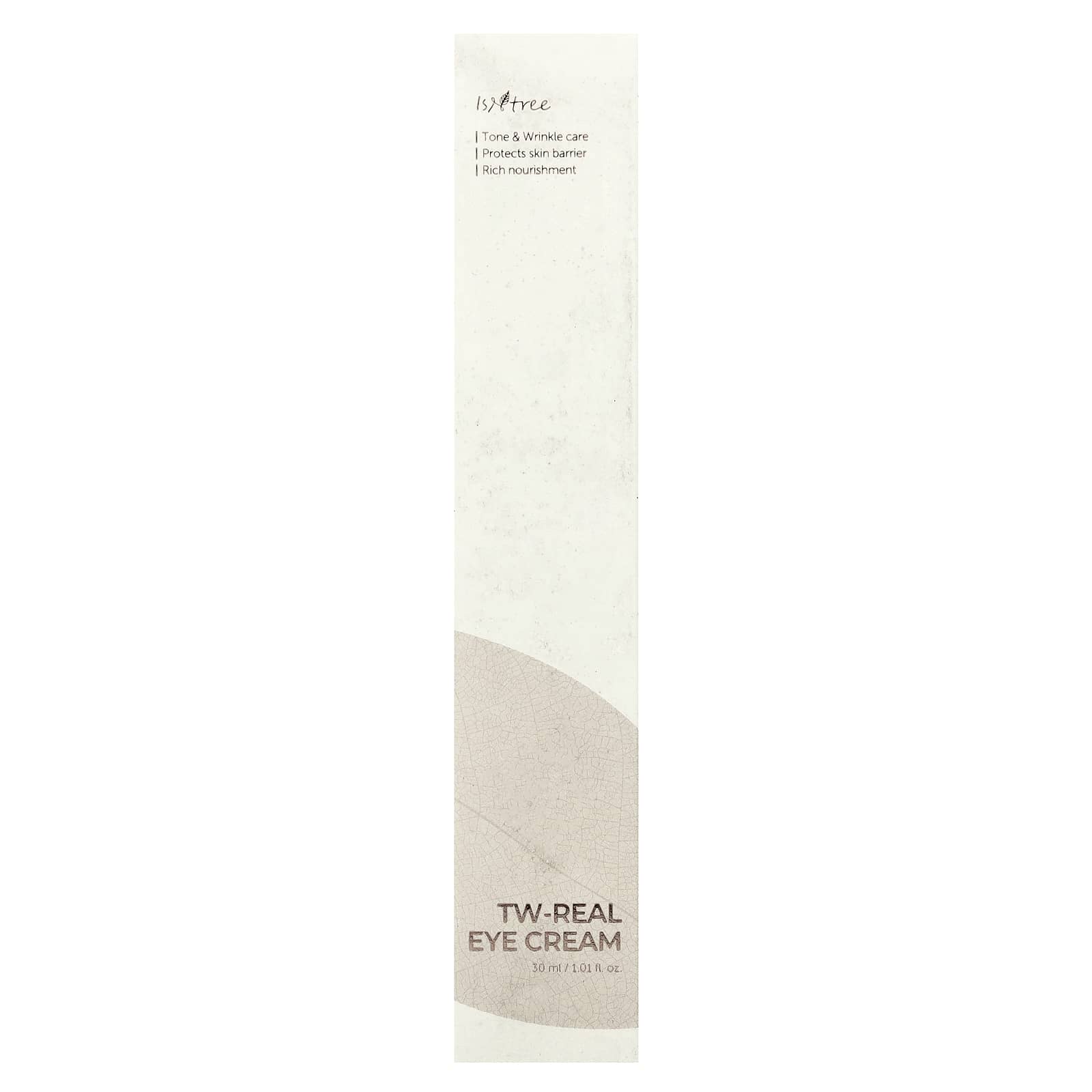 ISNtree, TW-Real Eye Cream, 1.01 fl oz (30 ml)