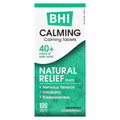 MediNatura, BHI, Calming, 100 Tablets