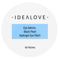 Idealove, Eye Admire Black Pearl Hydrogel Eye Patch, 60 Patches