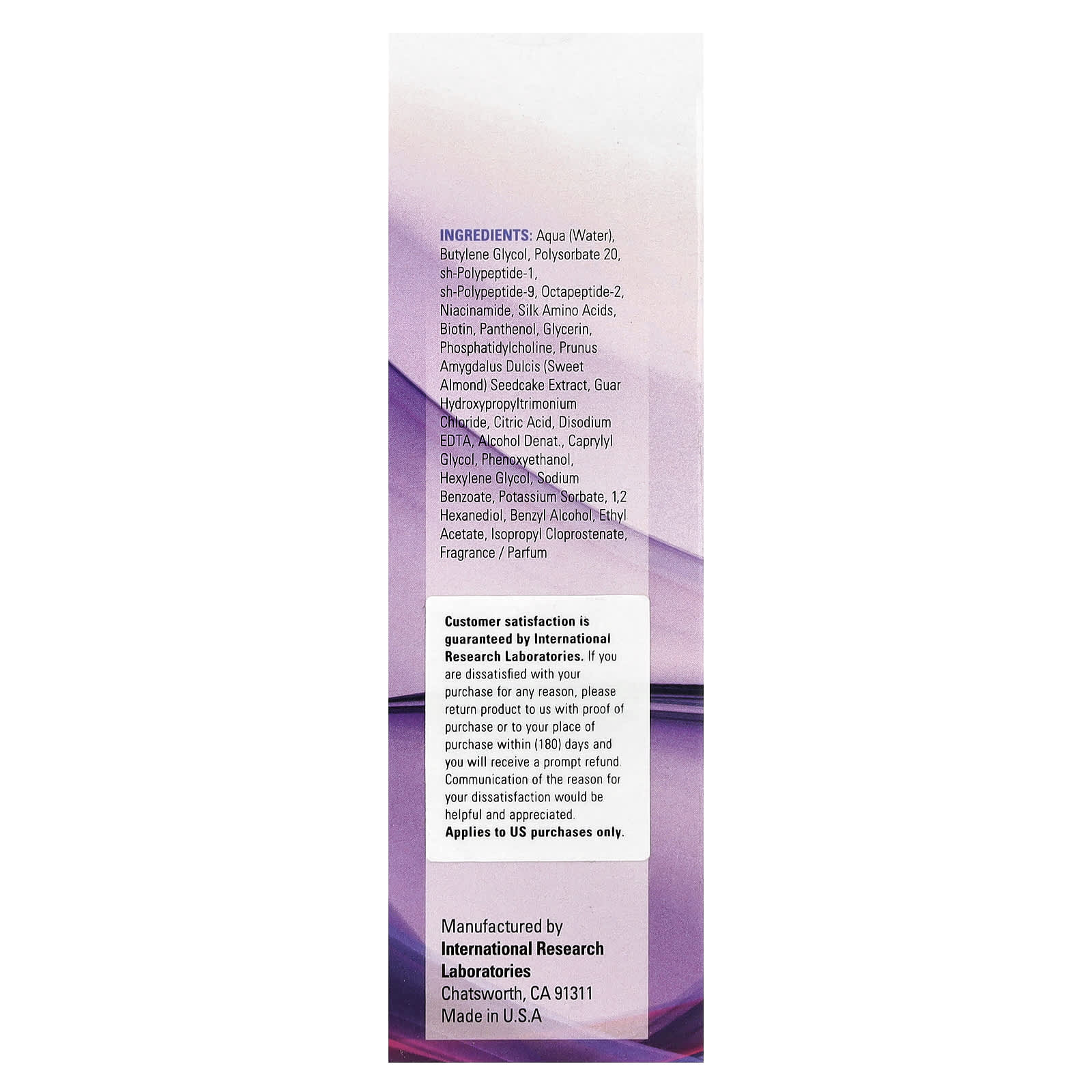 RapidLash, RapidHair®, Hair Volumizing Formula, 1.69 fl oz (50 ml)