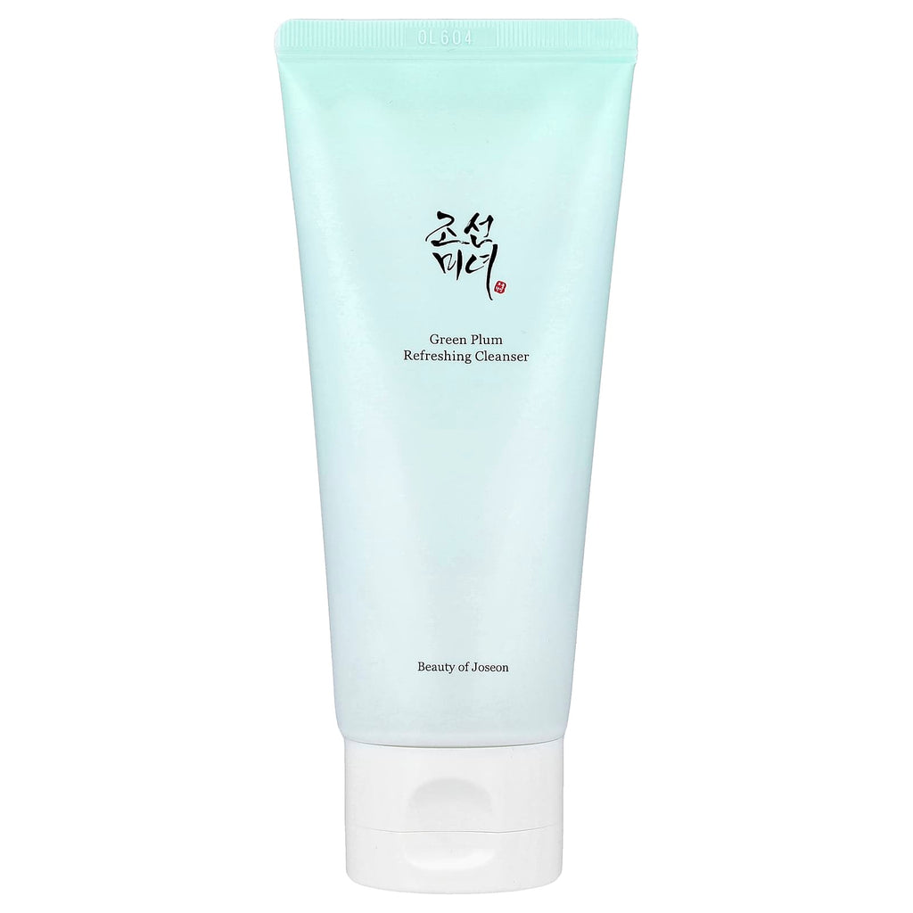 Beauty of Joseon, Green Plum Refreshing Cleanser, 3.38 fl oz (100 ml)