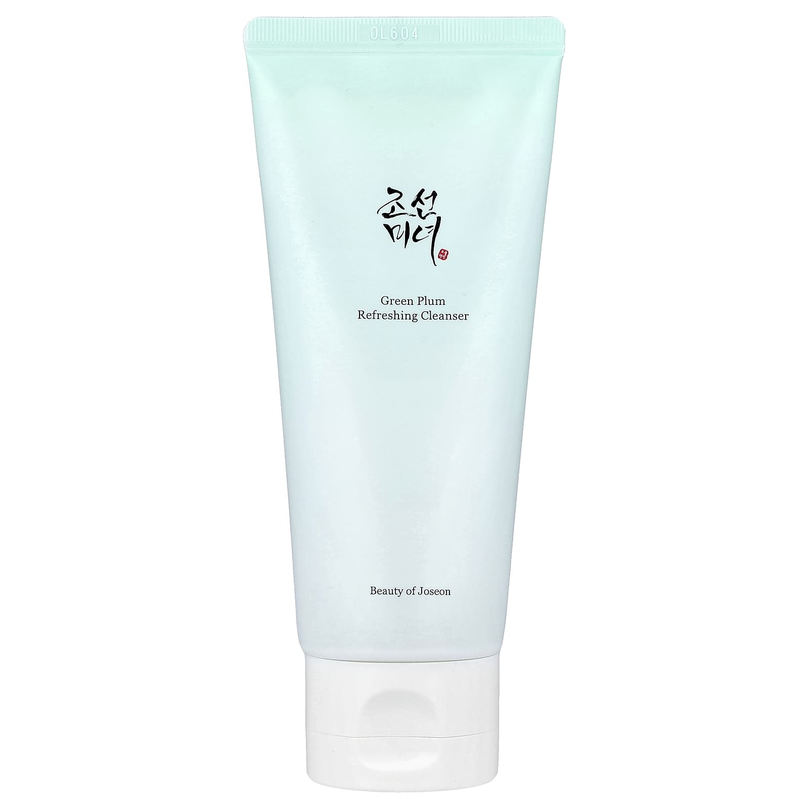 Beauty of Joseon, Green Plum Refreshing Cleanser, 3.38 fl oz (100 ml)
