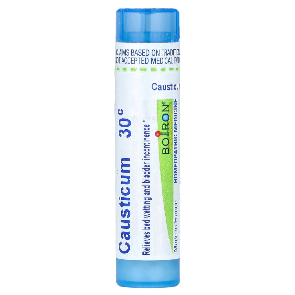 Boiron, Causticum, 30C, Incontinence Support, Approx 80 Pellets