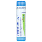 Boiron, Causticum, 30C, Incontinence Support, Approx 80 Pellets