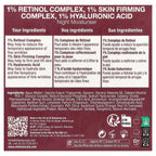 Dr. Botanicals, Re1, Retinol Complex, Skin Firming Complex & Hyaluronic Acid, Night Moisturizer, 2 fl oz (60 ml)