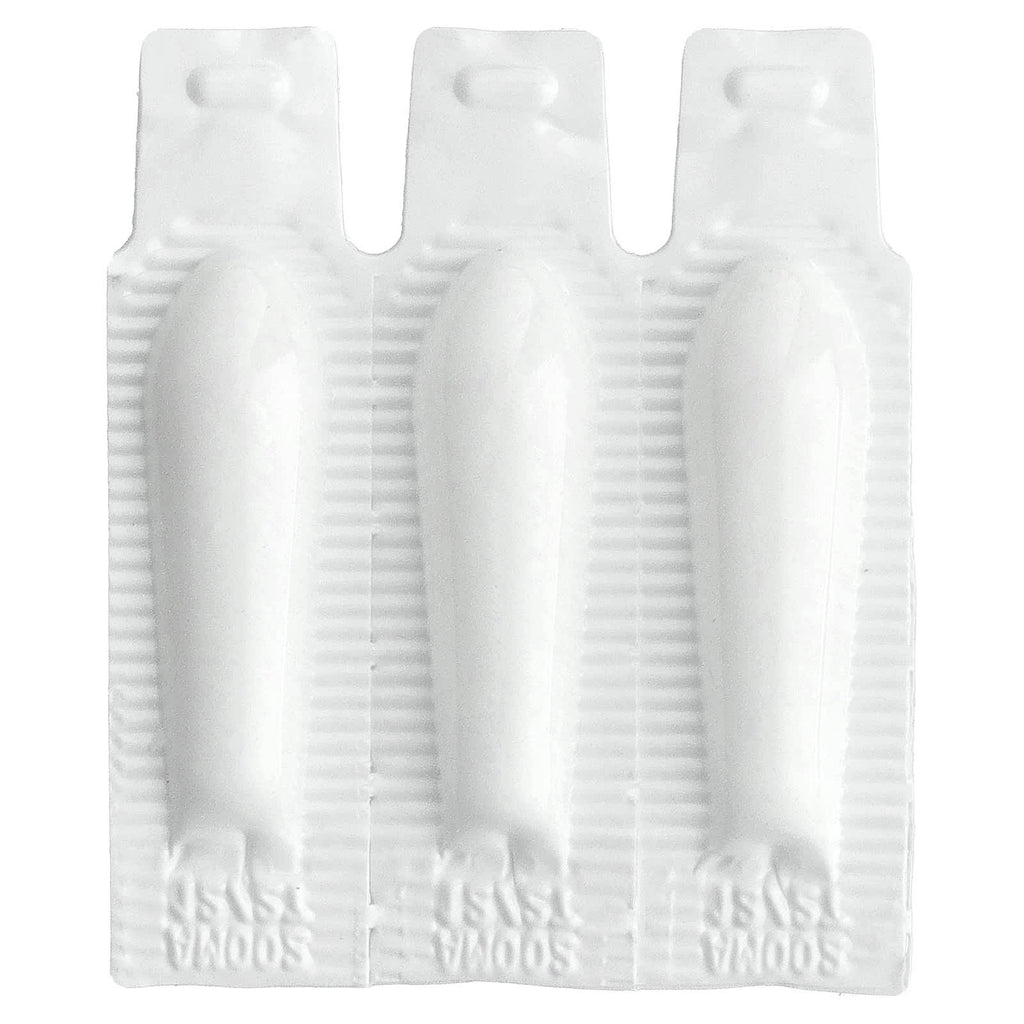 Tea Tree Therapy, Suppositories with Tea Tree Oil for Vaginal Hygiene, 6 Suppositories