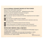 Heimish, Moringa Ceramide, Pressed Setting Powder, 5 g