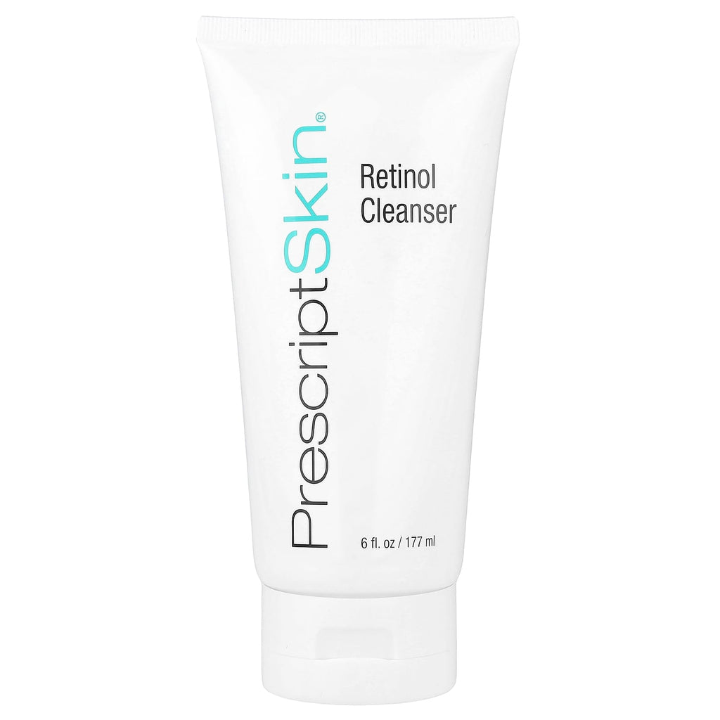 PrescriptSkin, Retinol Cleanser, 6 fl oz (177 ml)