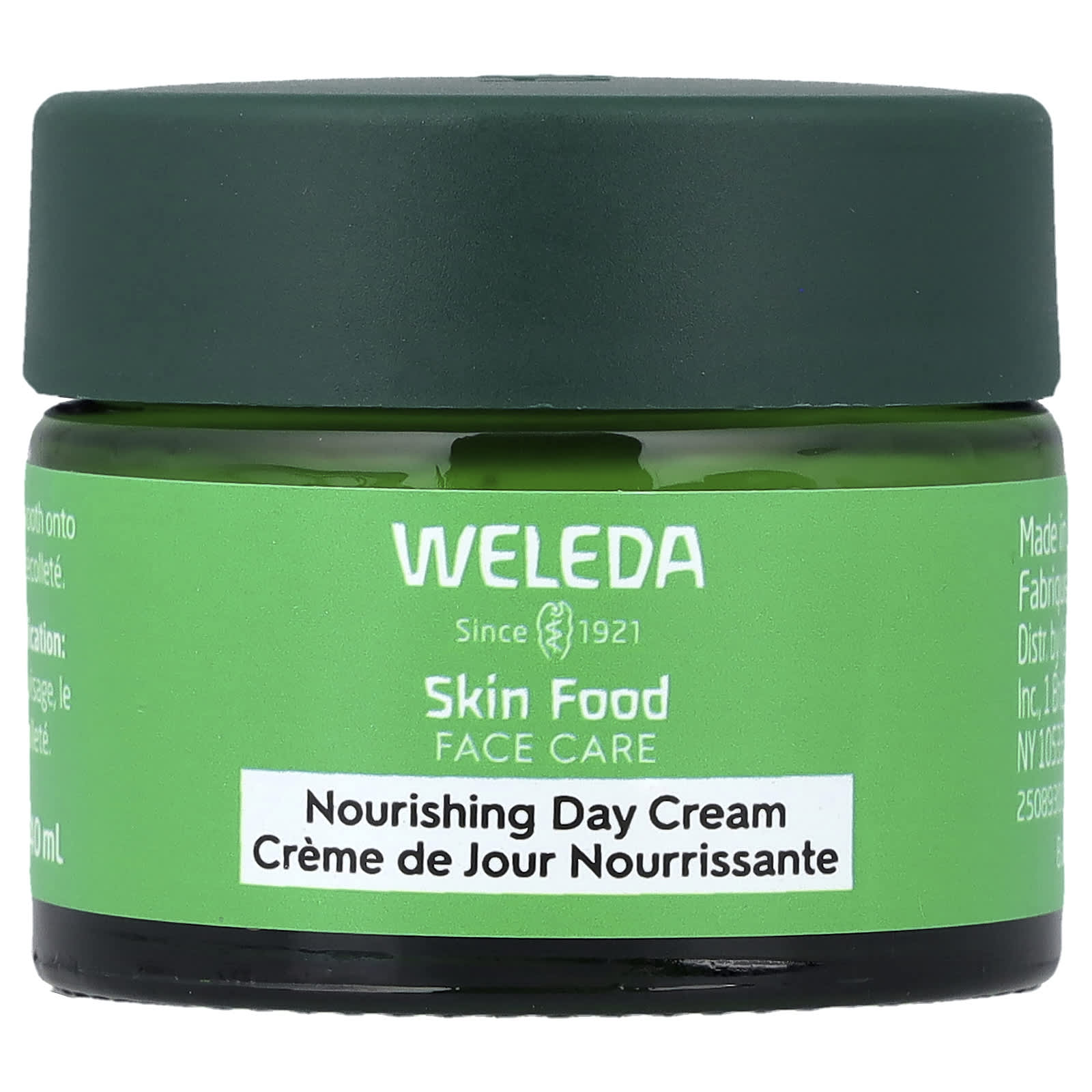 Weleda, Skin Food Face Care, Nourishing Day Cream, Normal to Dry Skin, 1.3 fl oz (40 ml)