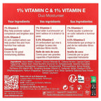 Dr. Botanicals, Vitamin C & Vitamin E, Brightening Duo Moisturizer, 2 fl oz (60 ml)
