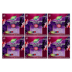 Nature's Way, Umcka®, Cold + Flu Relief, Ages 6+, Berry, 6 Boxes, 10 Packets Each