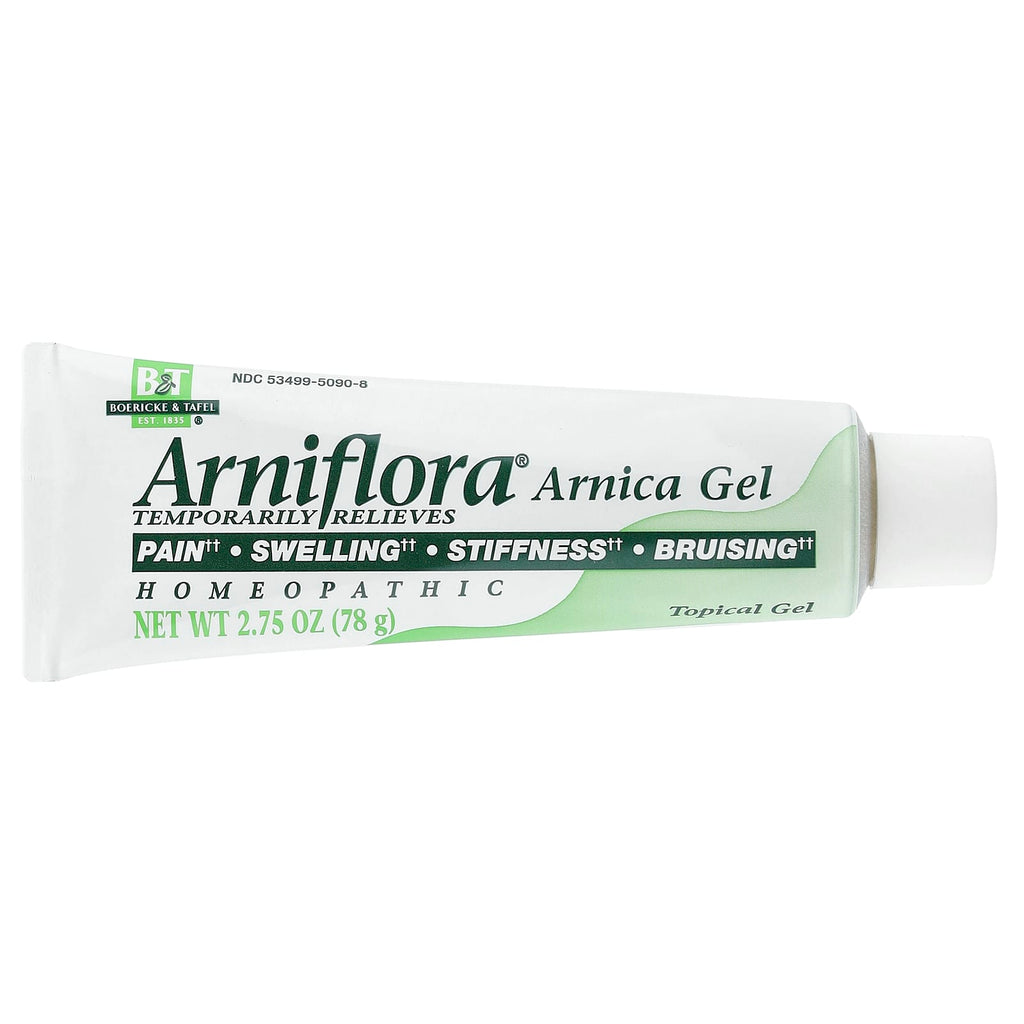 Boericke & Tafel, Arniflorar® Arnica Topical Gel, 2.75 oz (78 g)