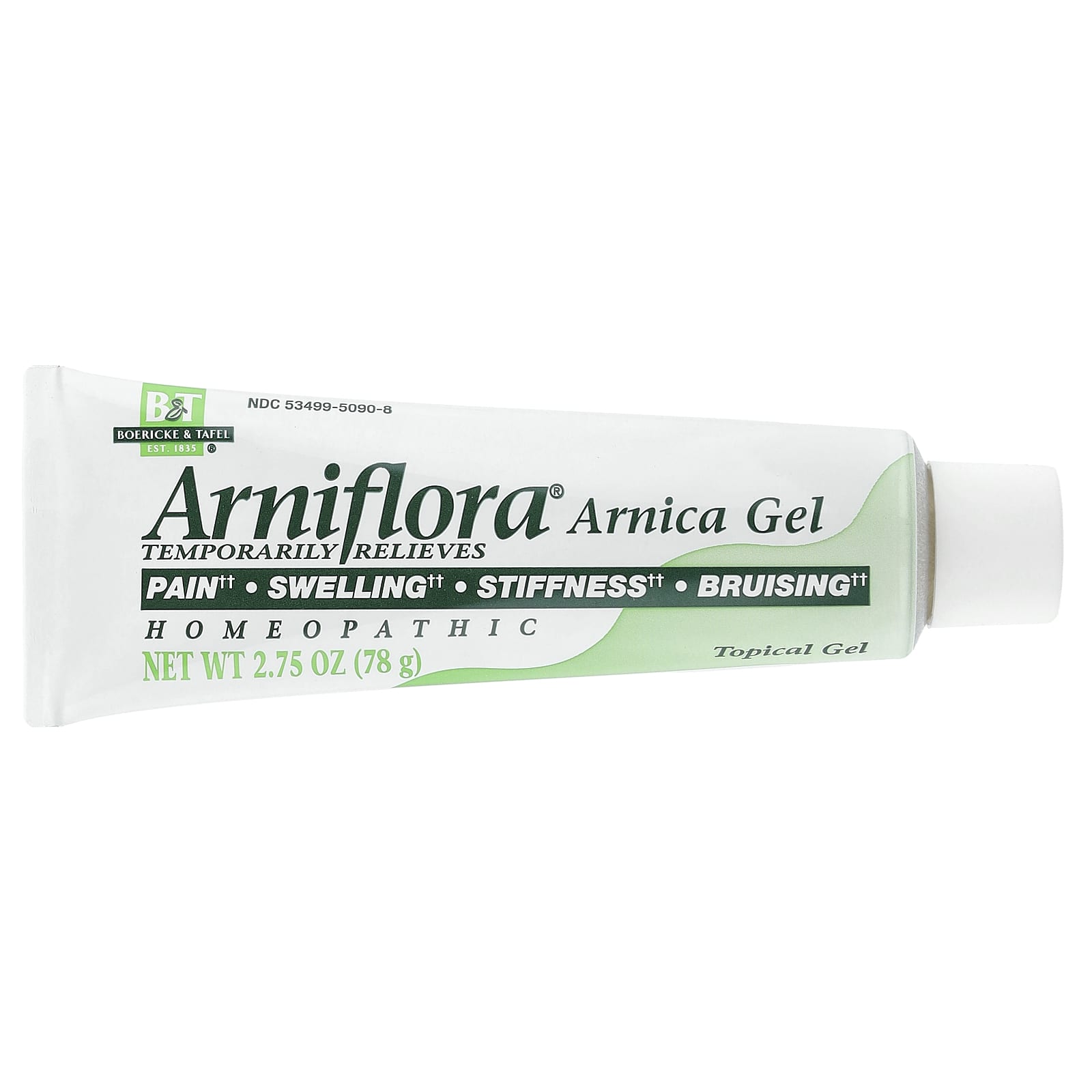 Boericke & Tafel, Arniflorar® Arnica Topical Gel, 2.75 oz (78 g)