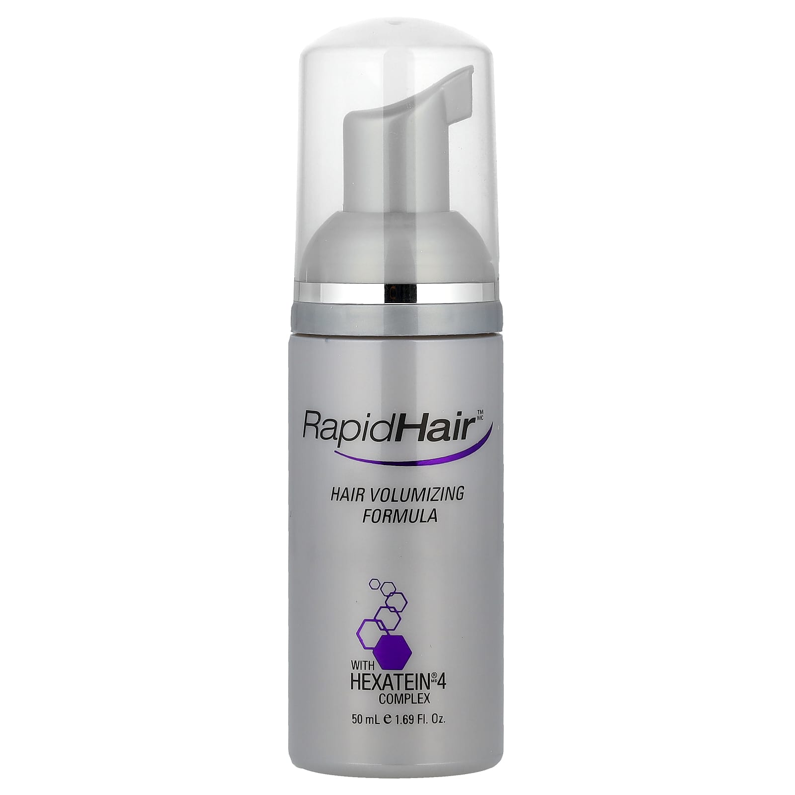 RapidLash, RapidHair®, Hair Volumizing Formula, 1.69 fl oz (50 ml)