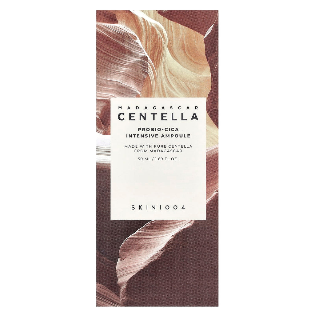 SKIN1004, Madagascar Centella, Probio-Cica Intensive Ampoule, 1.69 fl oz (50 ml)