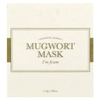 I'm From, Mugwort Beauty Mask, 3.88 oz (110 g)