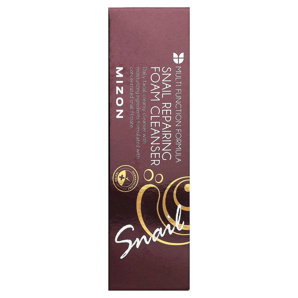 Mizon, Snail Repairing Foam Cleanser, 2.02 fl oz (60 ml)