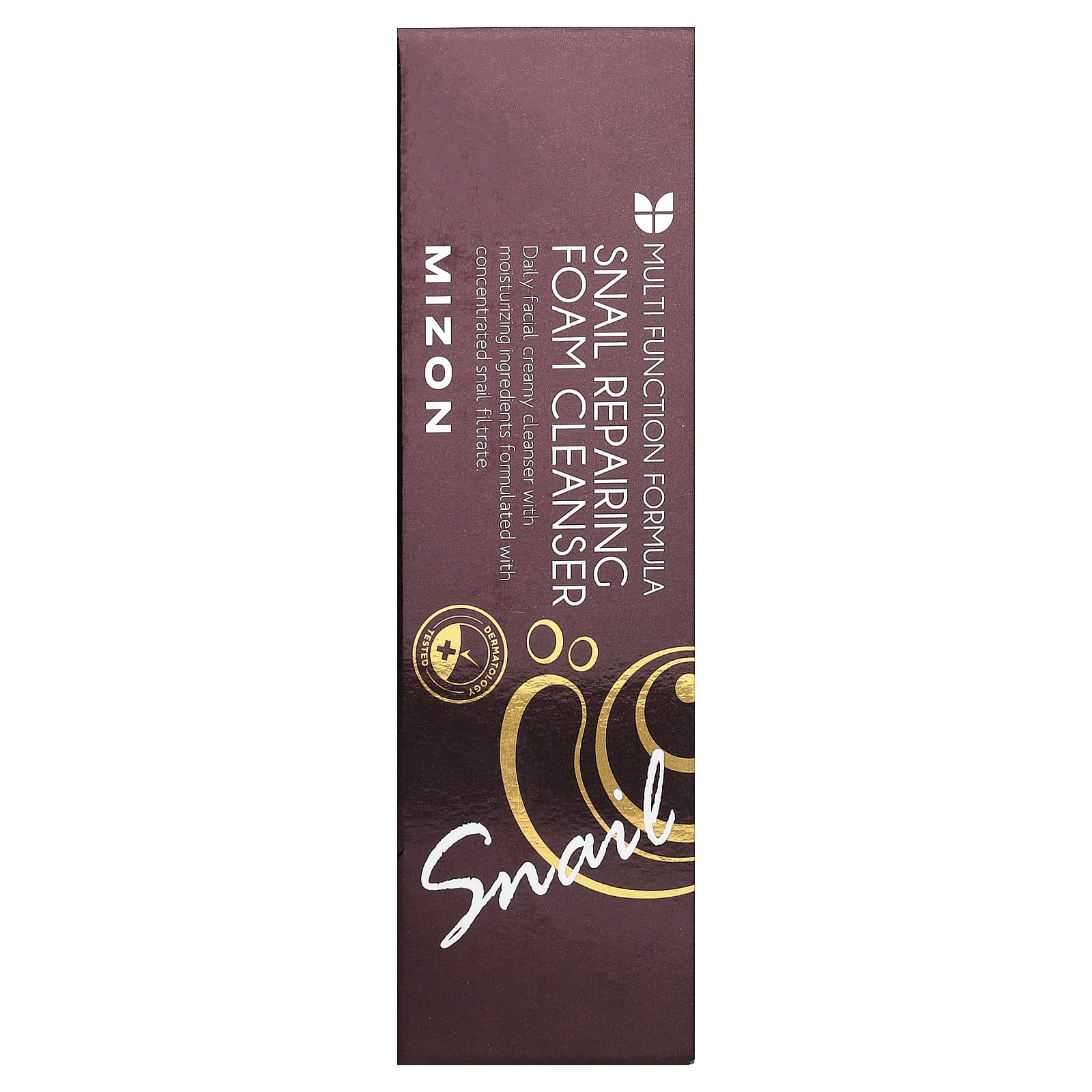 Mizon, Snail Repairing Foam Cleanser, 2.02 fl oz (60 ml)