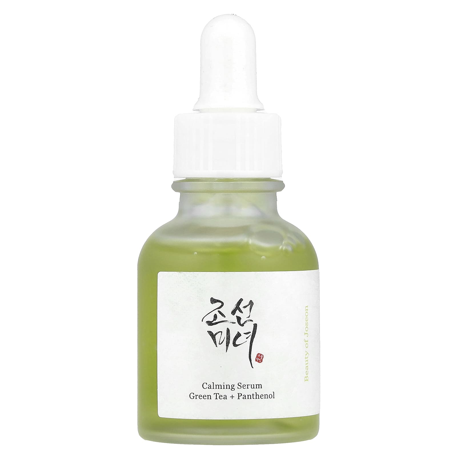 Beauty of Joseon, Calming Serum, Green Tea + Panthenol, 1.01 fl oz (30 ml)