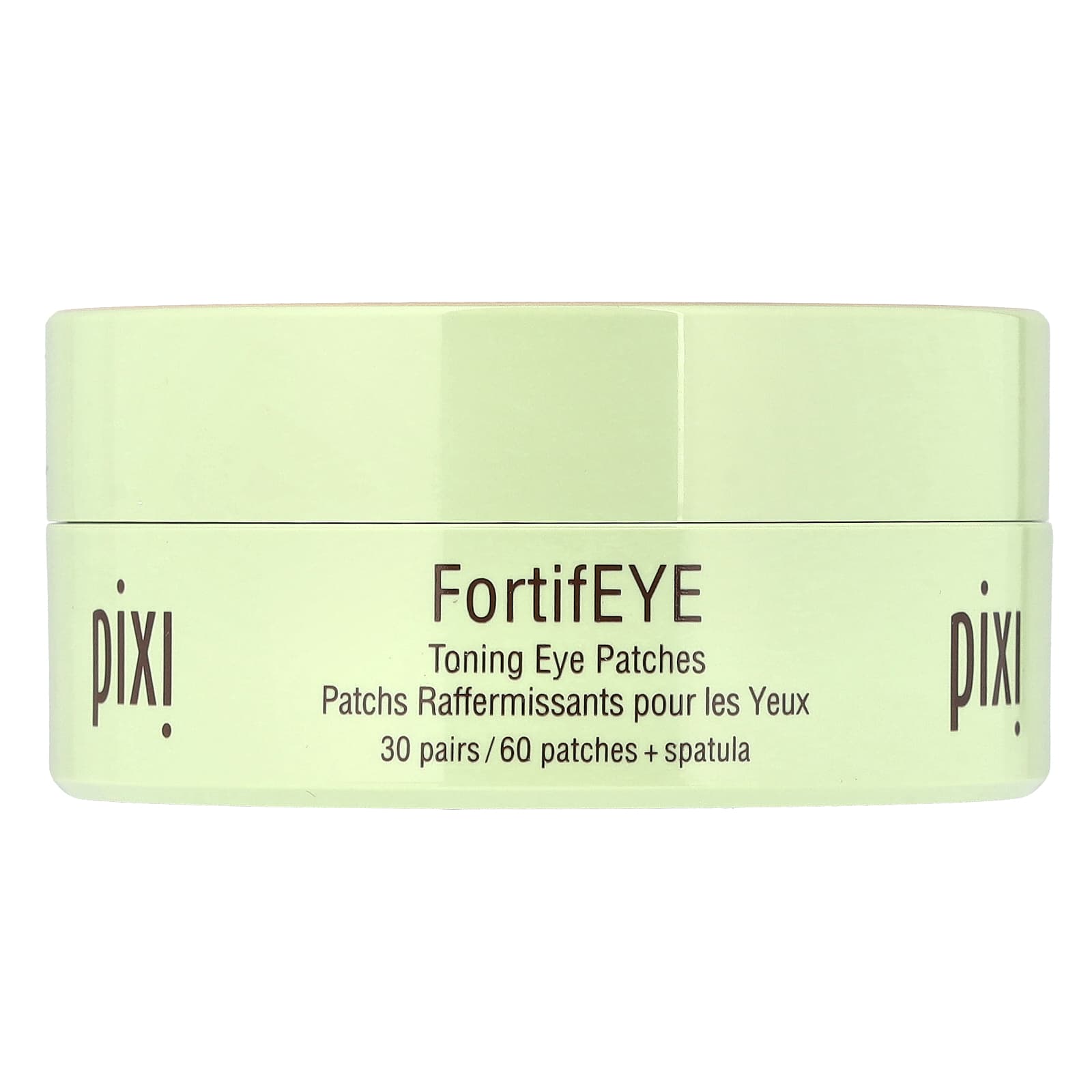 Pixi Beauty, FortifEye, Toning Eye Patches, 60 Patches