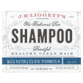 J.R. Liggett's, Old-Fashioned Shampoo Bar, Moisturizing Formula, 3.5 oz (99 g)
