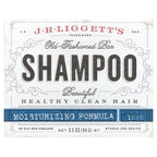 J.R. Liggett's, Old-Fashioned Shampoo Bar, Moisturizing Formula, 3.5 oz (99 g)
