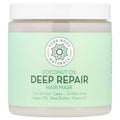 Pure Body Naturals, Coconut Oil Deep Repair Hair Mask, 8.8 fl oz (260 ml)