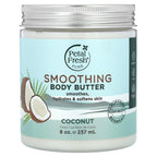 Petal Fresh, Pure, Smoothing Body Butter, Coconut, 8 oz (237 ml)