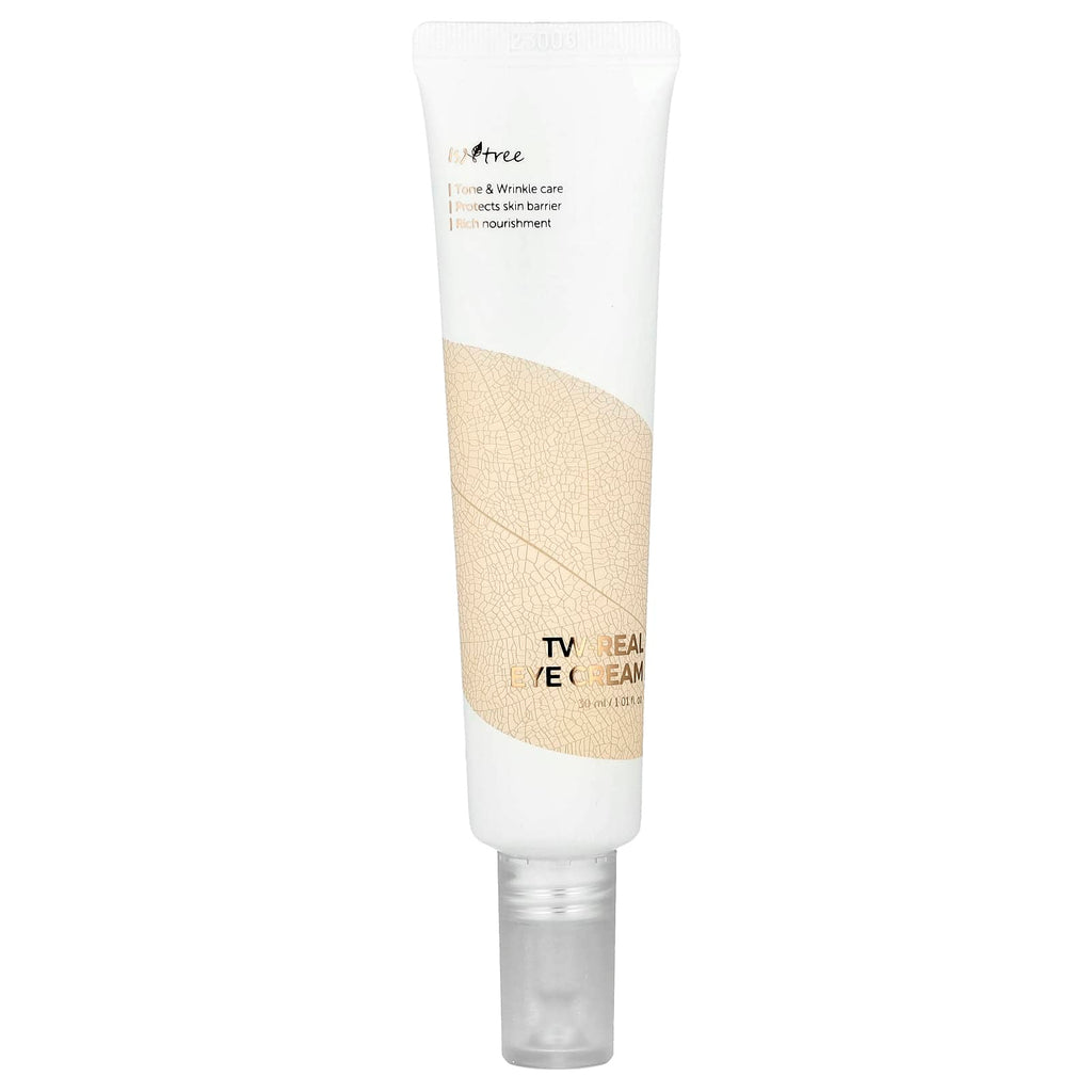 ISNtree, TW-Real Eye Cream, 1.01 fl oz (30 ml)