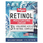 MaryAnn Organics, Retinol, Moisturizing Cream, 1.7 fl oz (50 ml)