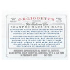 J.R. Liggett's, Old-Fashioned Shampoo Bar, Moisturizing Formula, 3.5 oz (99 g)