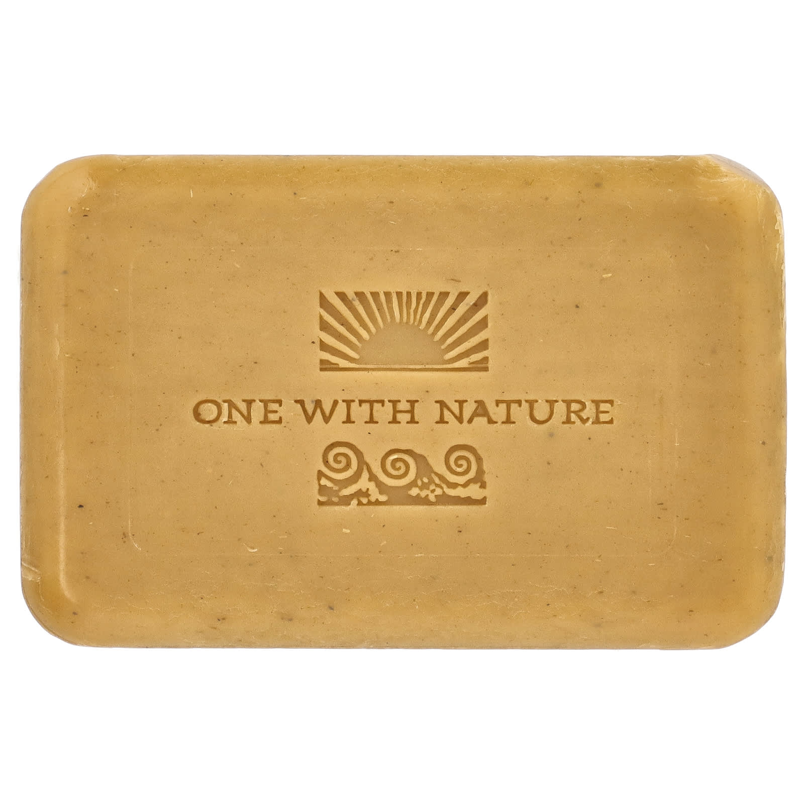 One with Nature, Dead Sea Mineral Soap Bar, Sulfur & Chamomile, 7 oz (198 g)
