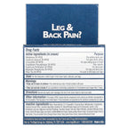 MagniLife, Leg & Back Pain Relief Cream, 4 oz (113 g)