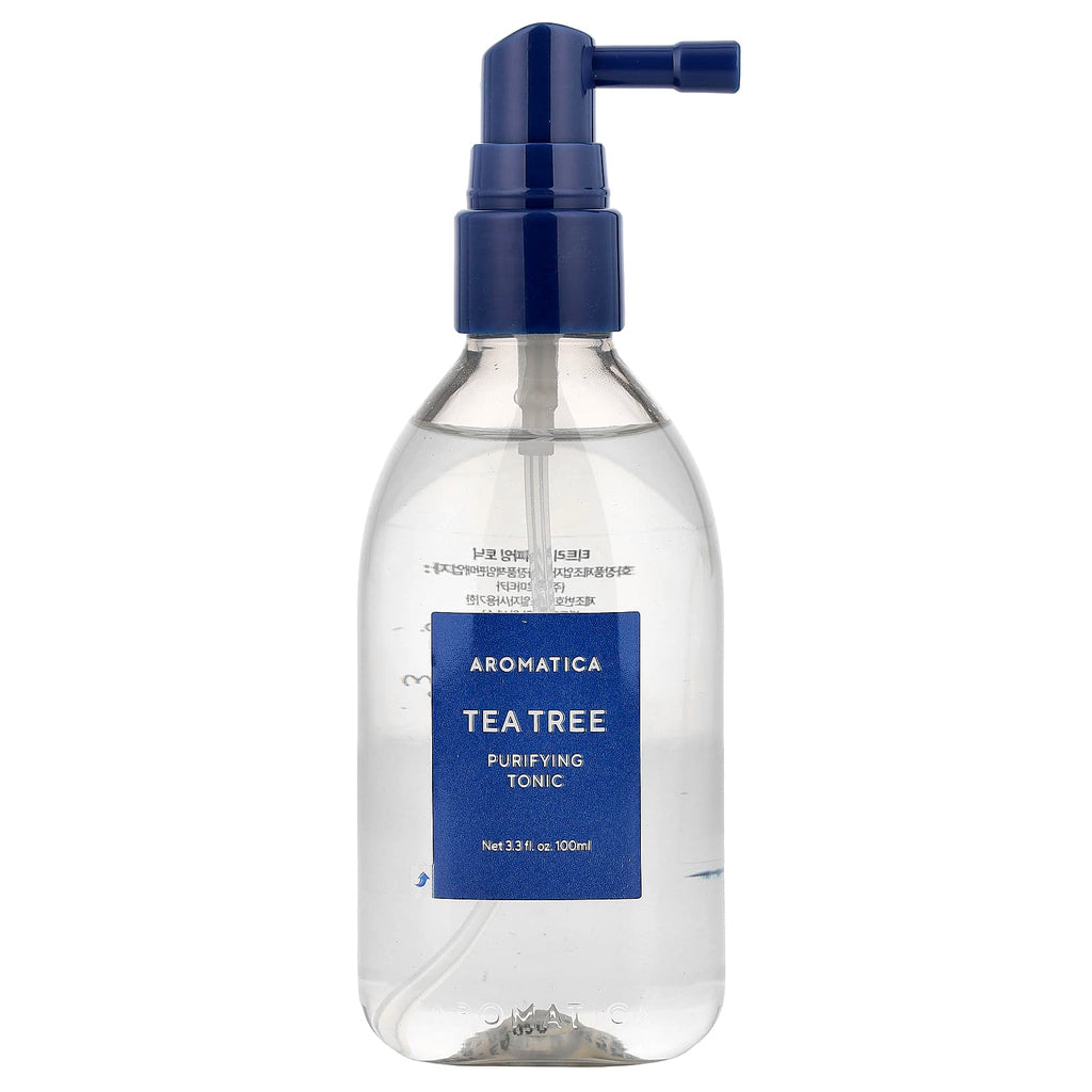Aromatica, Tea Tree Purifying Tonic, 3.3 fl oz (100 ml)