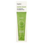 Beplain, Mung Bean, pH-Balanced Cleansing Foam, 2.7 fl oz (80 ml)