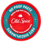 Old Spice, No Poof Paste, Medium-High Hold , 2.22 oz (63 g)
