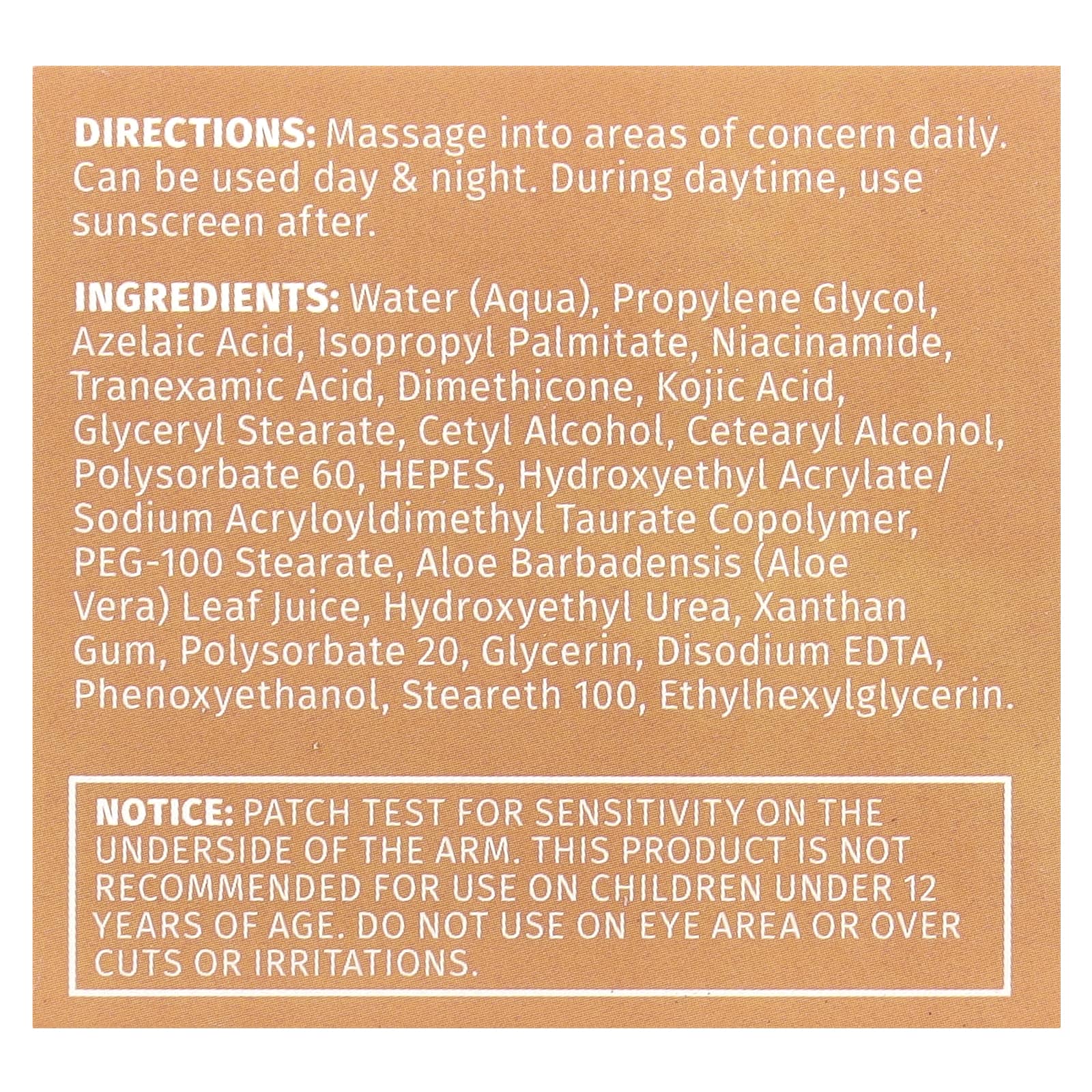 Reviva Labs, Multi-Factor Brightening Creme, 2 oz (55 g)
