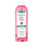 De La Cruz, Glycerin & Rose Water, Skin & Hair Moisturizer, 8 fl oz (236 ml)