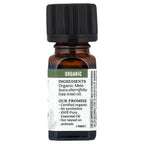Aura Cacia, Pure Essential Oil, Organic Tea Tree, 0.25 fl oz (7.4 ml)