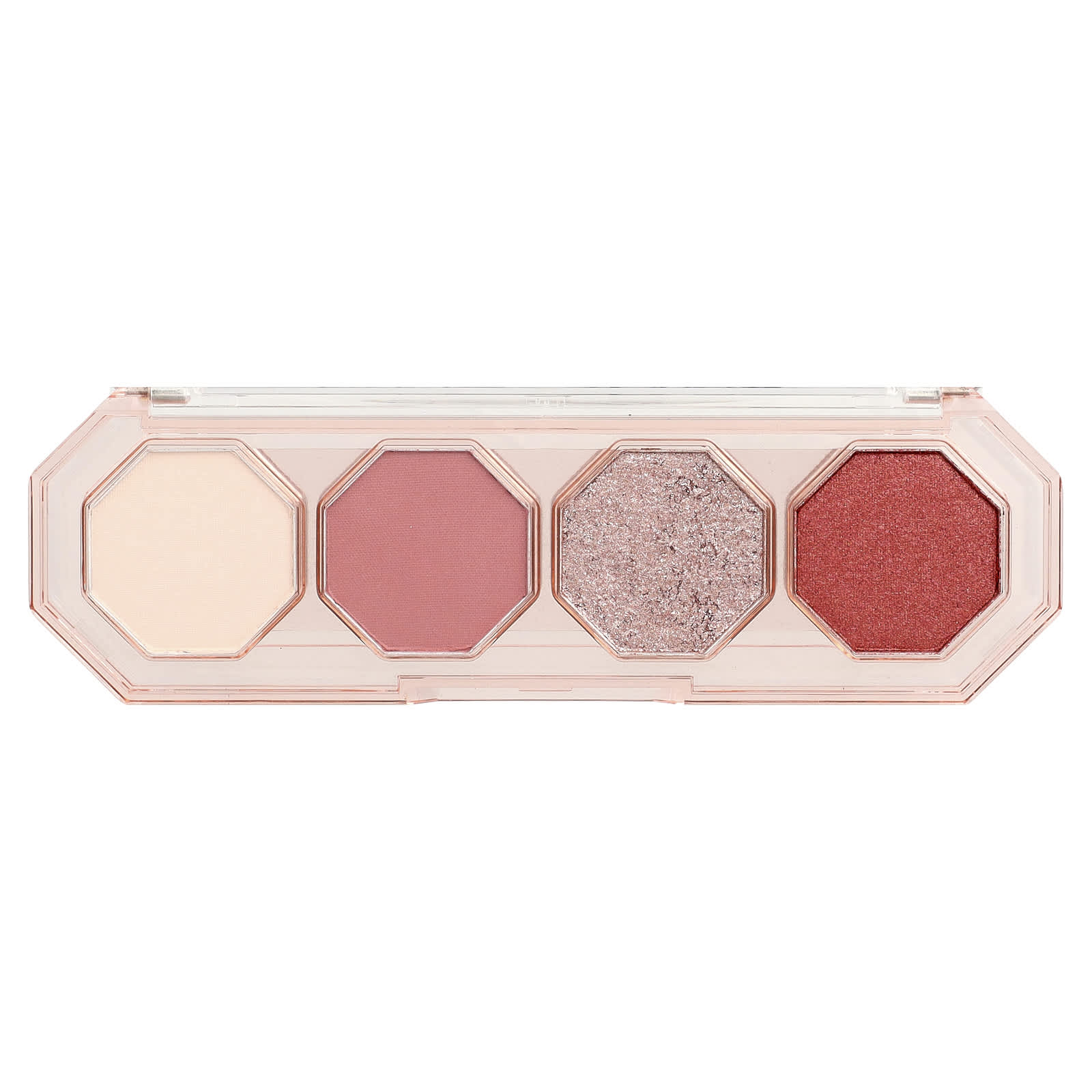 L.A. Girl, 4 Play Eyeshadow Palette, GES235 Feel Good, 0.11 oz (3.2 g)