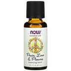 NOW Foods, Essential Oils, Peace, Love & Flowers, 1 fl. oz (30 ml)
