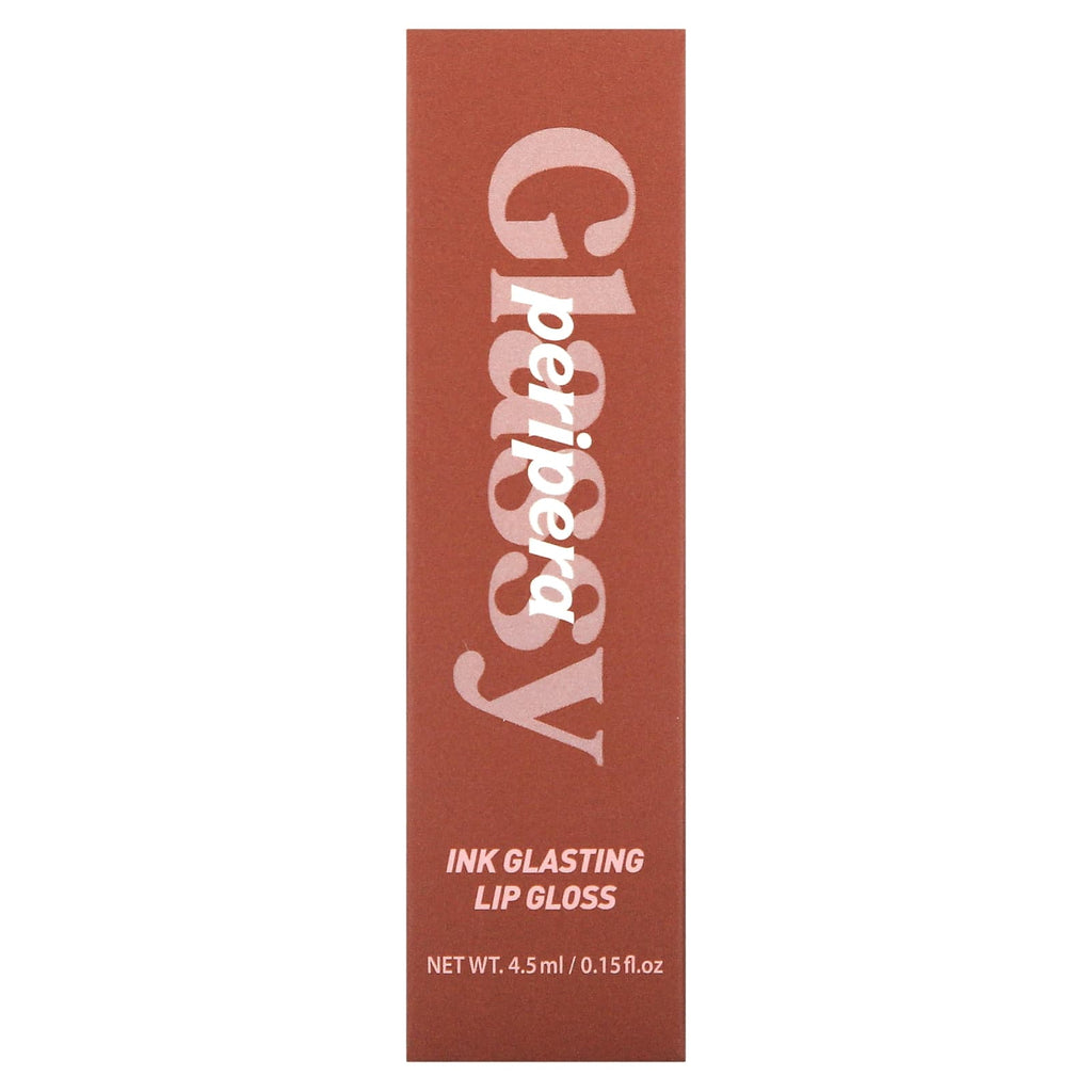 Peripera, Ink Glasting Lip Gloss, 09 Grow On You, 0.15 fl oz (4.5 ml)